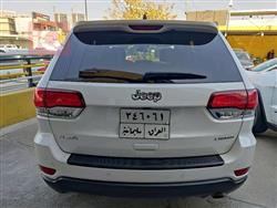 جیپ گراند شیرۆکی